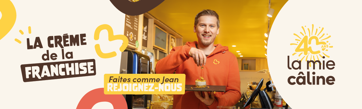 franchise la mie caline