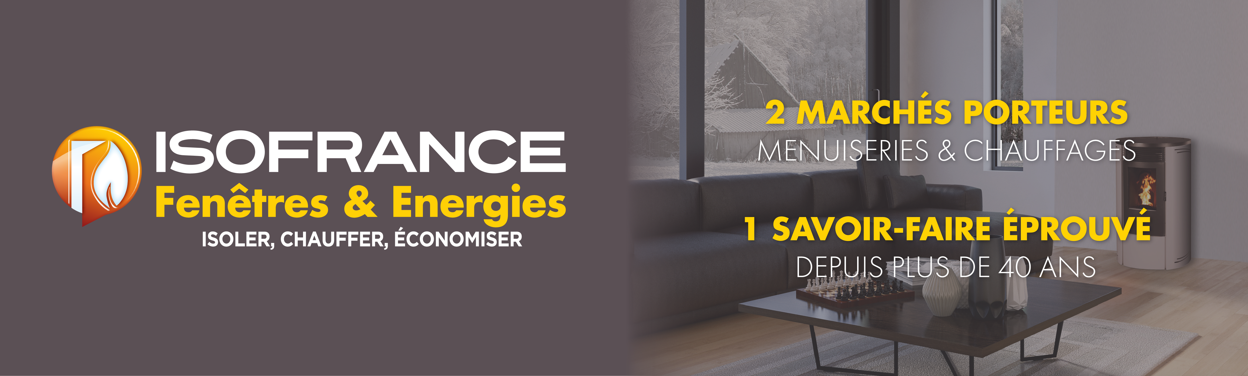 franchise isofrance
