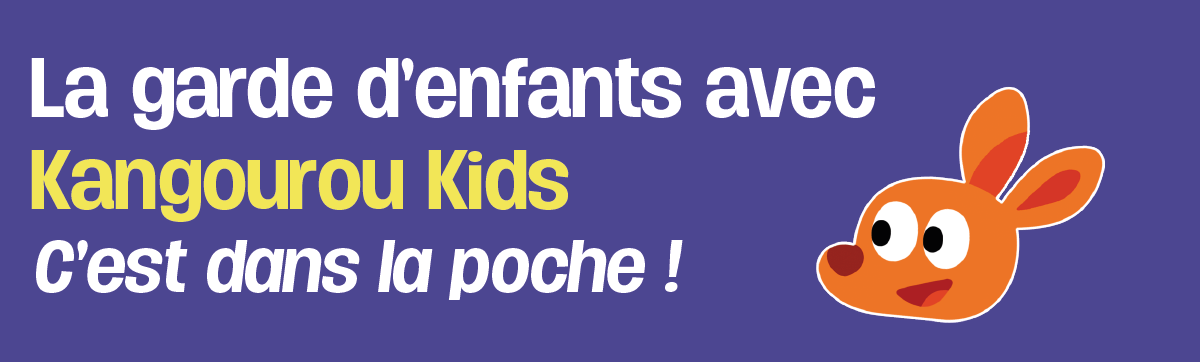 bannière franchise kangourou kids