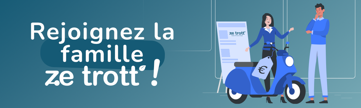 franchise ze trott