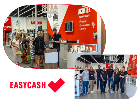 franchise easy cash