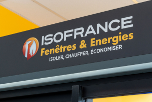 franchise isofrance