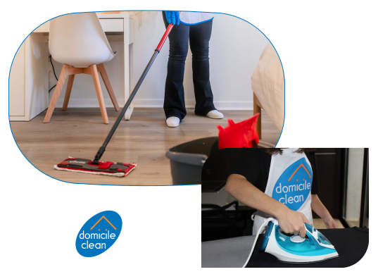 franchise domicile clean