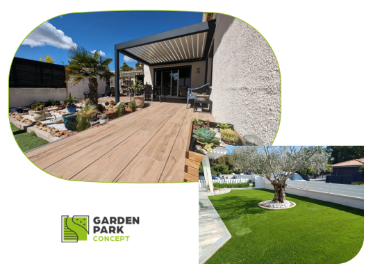 franchise garden park concept