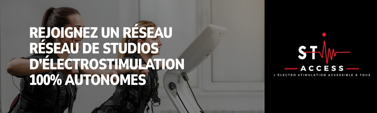 bannière franchise stim access
