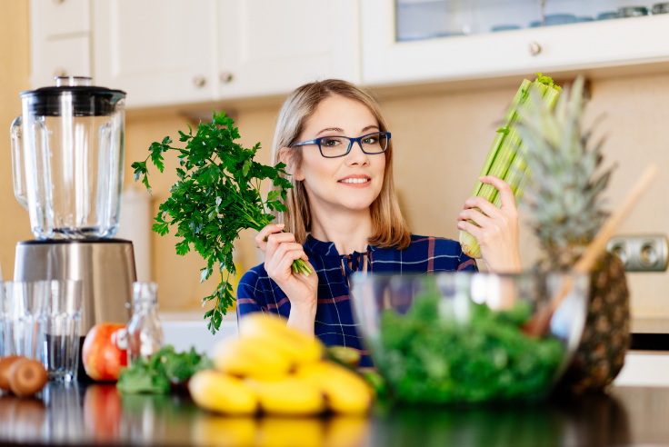 Franchises diététique : apports, CA et réseaux qui recrutent