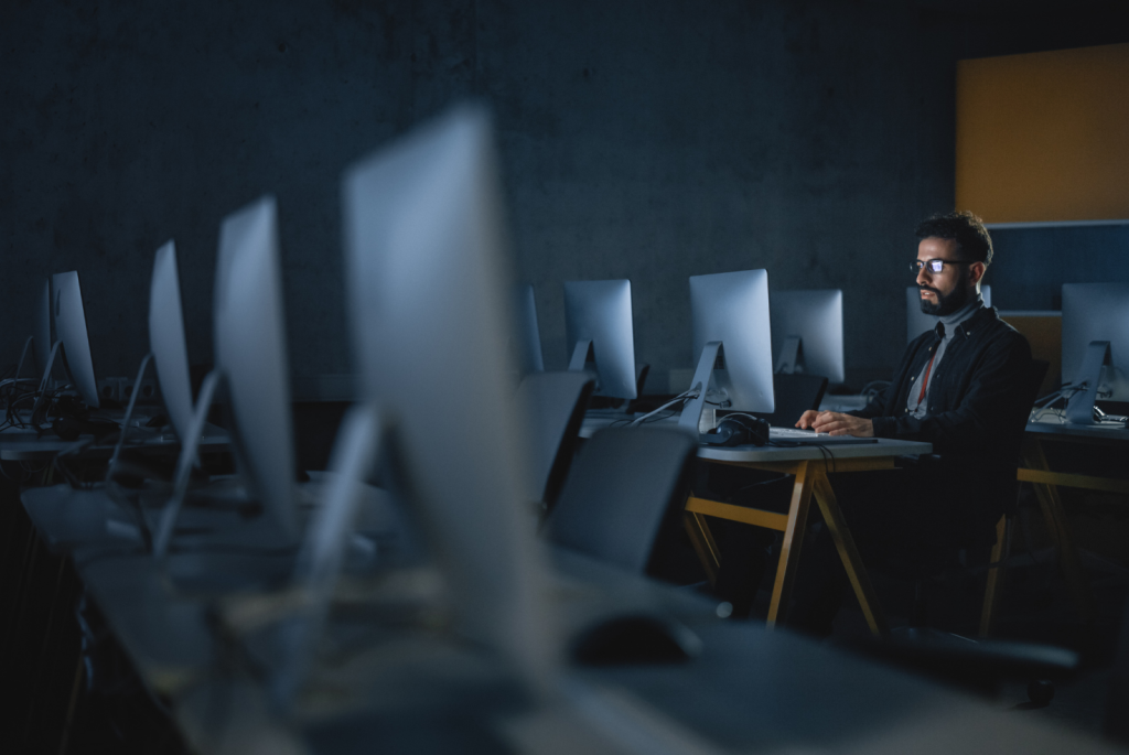Franchises informatique internet : réseaux, coûts et apport en France
