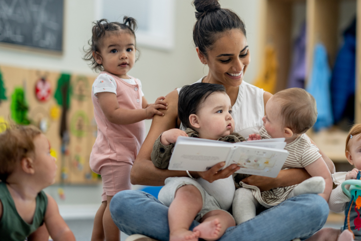 Franchises crèches à domicile : budgets et apports dès 10 000 €