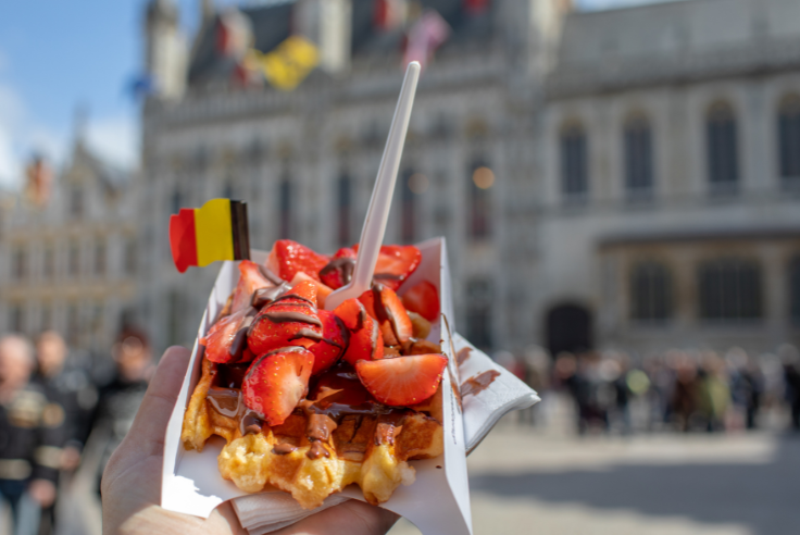 Franchises crêperie gaufre : budget, apport et rentabilité
