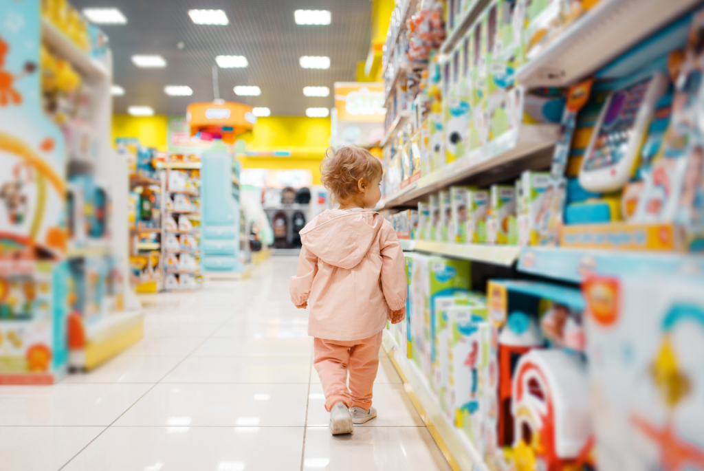 Franchises jouets : coûts, apport et réseaux les plus rentables