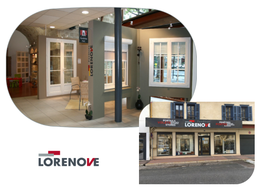 concession lorenove