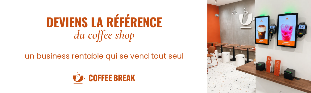 franchise coffee shop