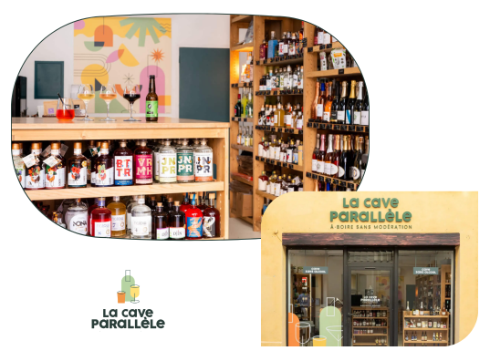 franchise la cave parallèle