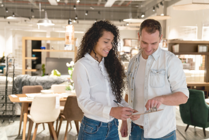 Franchises equipement de la maison : apport et CA par réseau