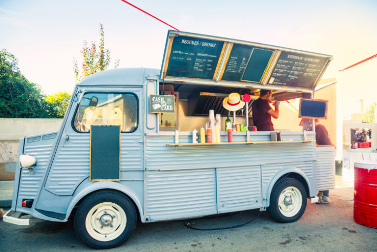 Franchises food truck vente ambulante : budget, rentabilité, AOT