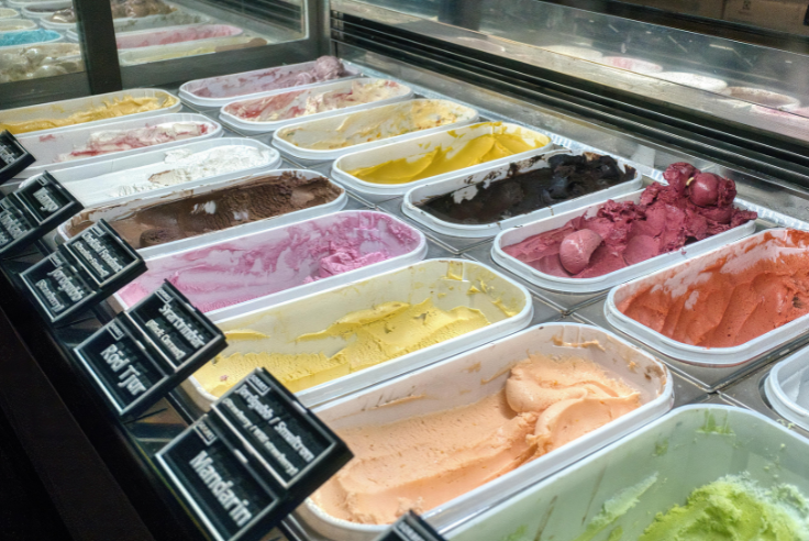 Franchises glacier : budget, rentabilité et glacier ambulant