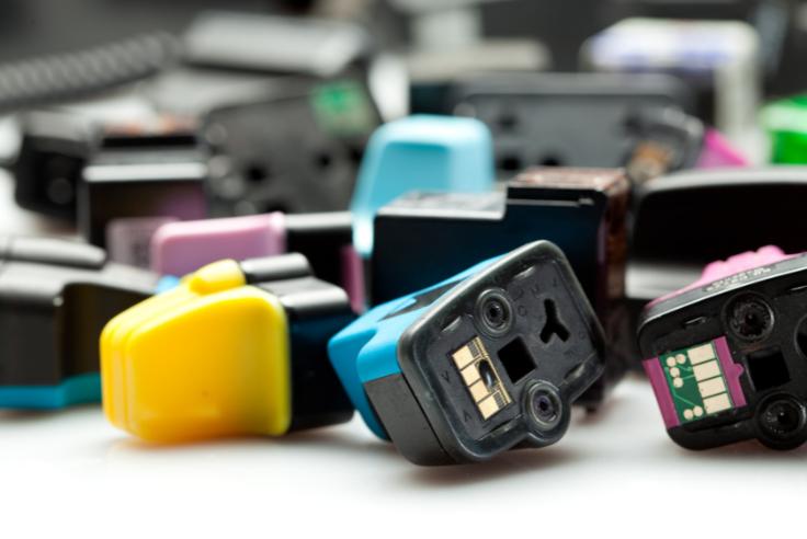Franchises magasin recyclage cartouches d’encre : coûts, CA, villes