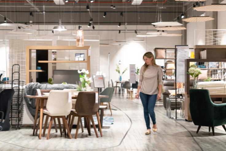 Franchises meubles : apport personnel, CA visé, réseaux à rejoindre