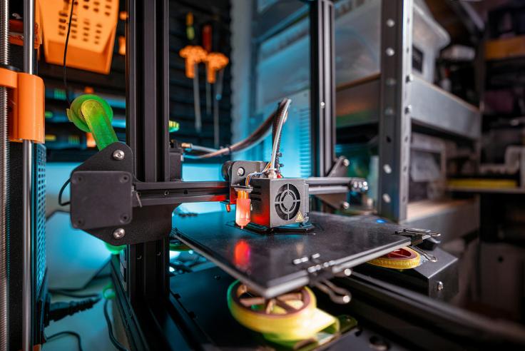 Franchises nouvelle technologie : imagerie 3D et objets connectés, budgets et villes qui recrutent