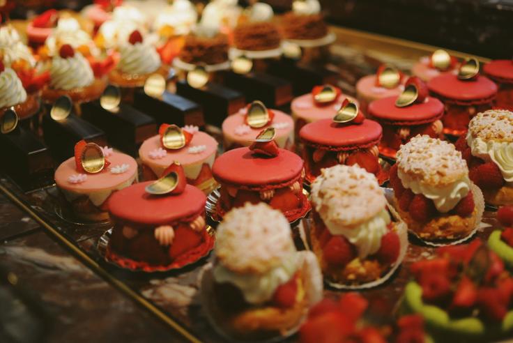 Franchises pâtisserie : comparez l’apport et le CA en 2 ans