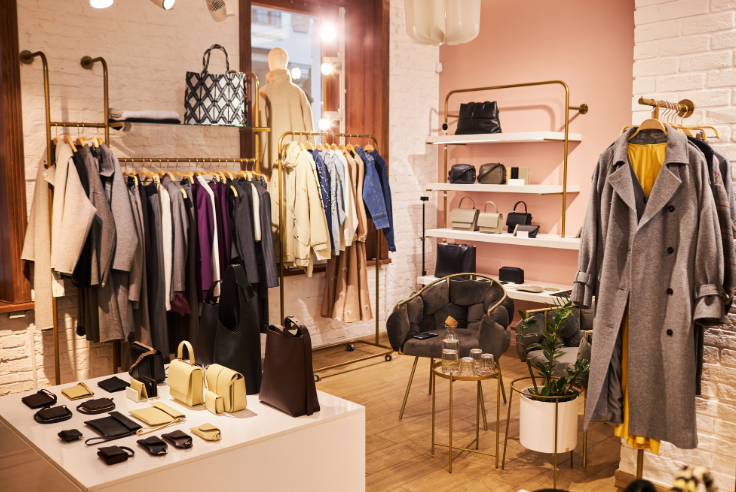 Franchises accessoires mode : apport, budget et rentabilité