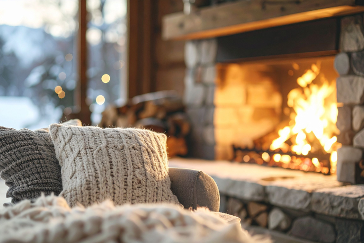 Franchises cheminées poêles climatisation : budget et réseaux